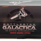 #04 Viper Mark 1 (TOS) Model Diecast Ship (Eaglemoss / Battlestar Galactica)