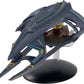 #02 I.S.S Charon Starship Model Die Cast Ship Discovery SPECIAL EDITION (Eaglemoss / Star Trek)