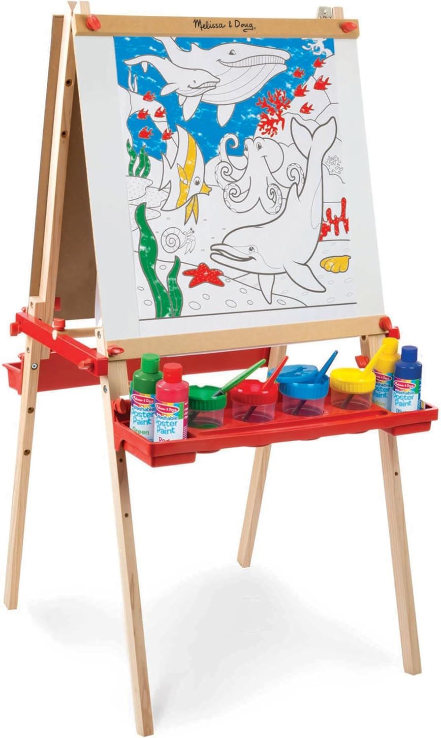 Easel Accessory Set 14145 (Melissa & Doug)