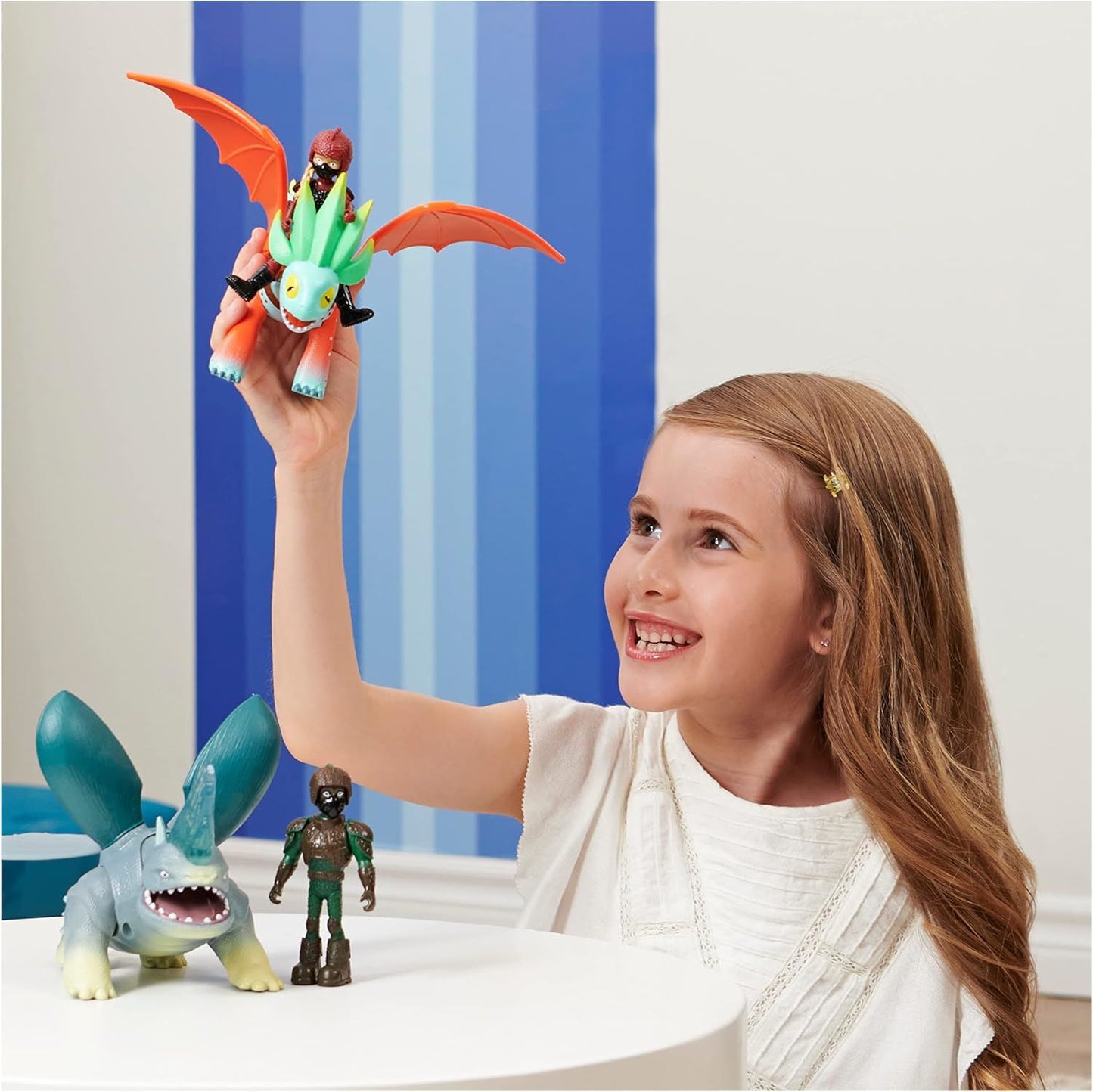 Alex + Feathers 6066720 Adventure Set (Dragons: The Nine Realms)