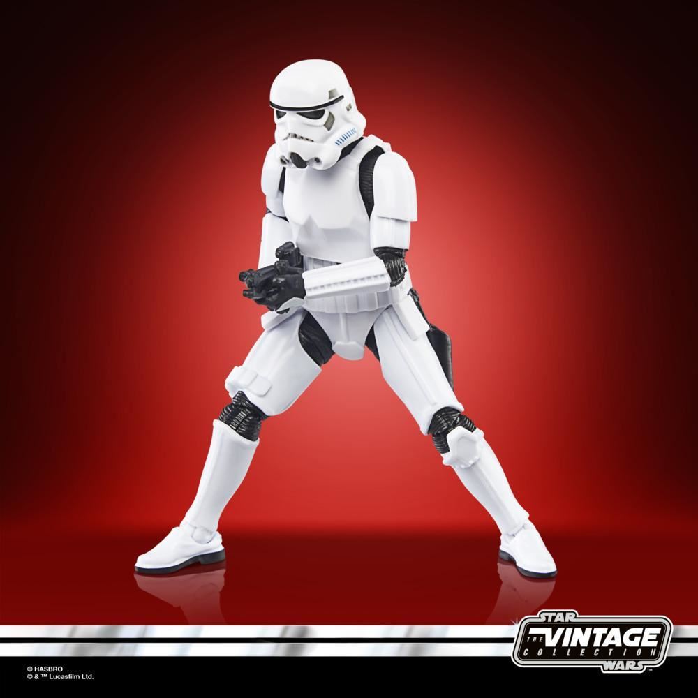 Stormtrooper F9787 4" Action Figure (Kenner / Star Wars)