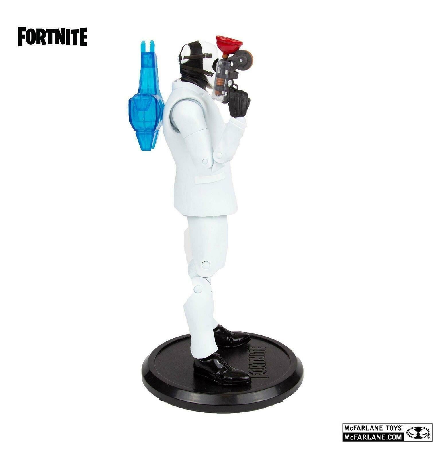 Fortnite High Stakes Wild Card Action Figure – McFarlane Toys Premium