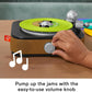 Rockin' Record Player HXX58 Musical Toy (Fisher-Price)