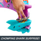 Octopark Skate Set HMK01 (Hot Wheels Skate)