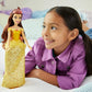 Disney Princess Belle Fashion Doll HLW11 Posable Movie Dress Sparkling Tiara