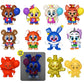 1 Balloon Circus Mystery Minis Blind Box 67871 Security Breach S2 (FNAF / Five Nights at Freddy's)