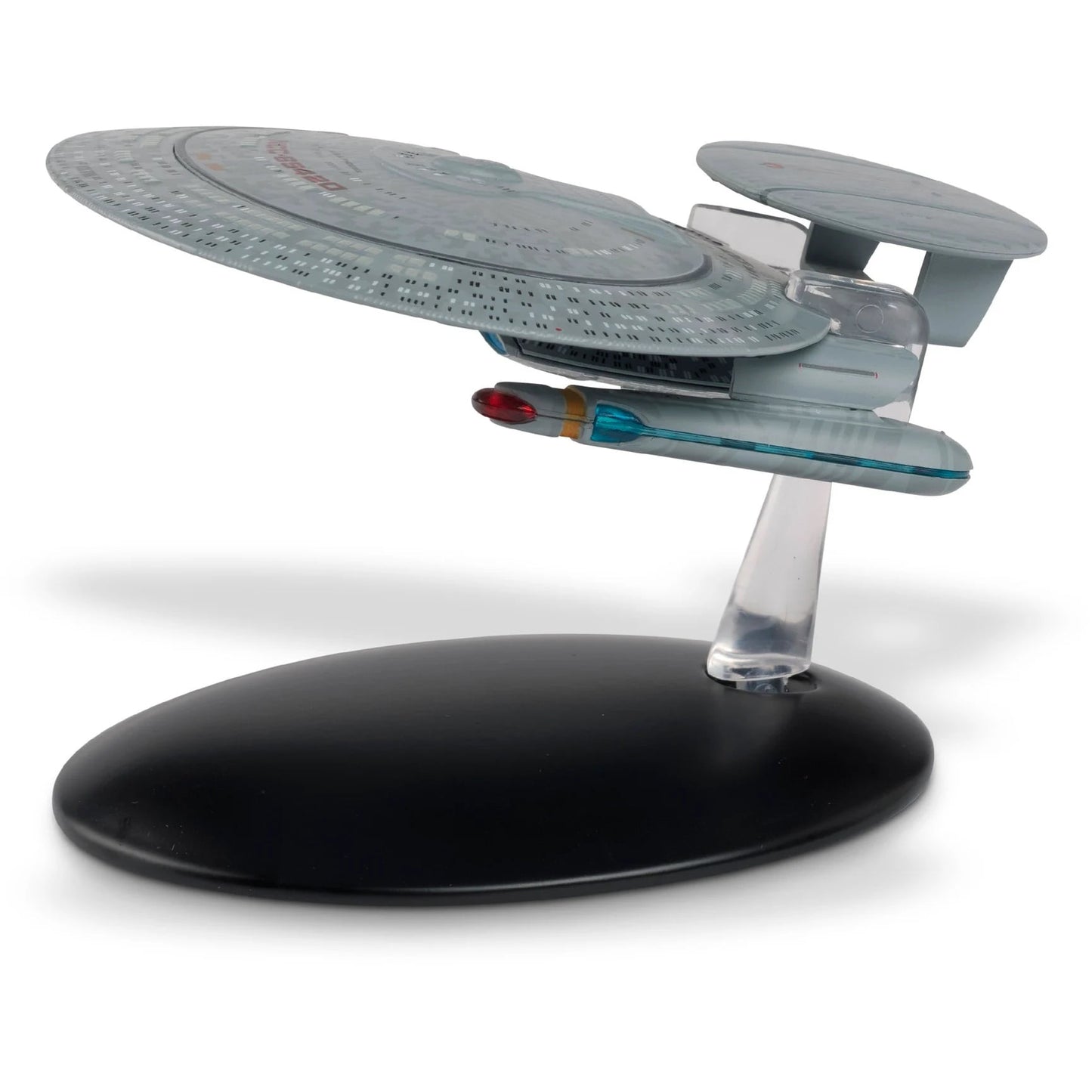 #112 U.S.S. Phoenix NCC-65420 Nebula Class Model Diecast Ship (Eaglemoss / Star Trek)