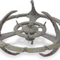 #01 Deep Space 9 DS9 Model Die-cast Ship SPECIAL ISSUE (Eaglemoss Star Trek)