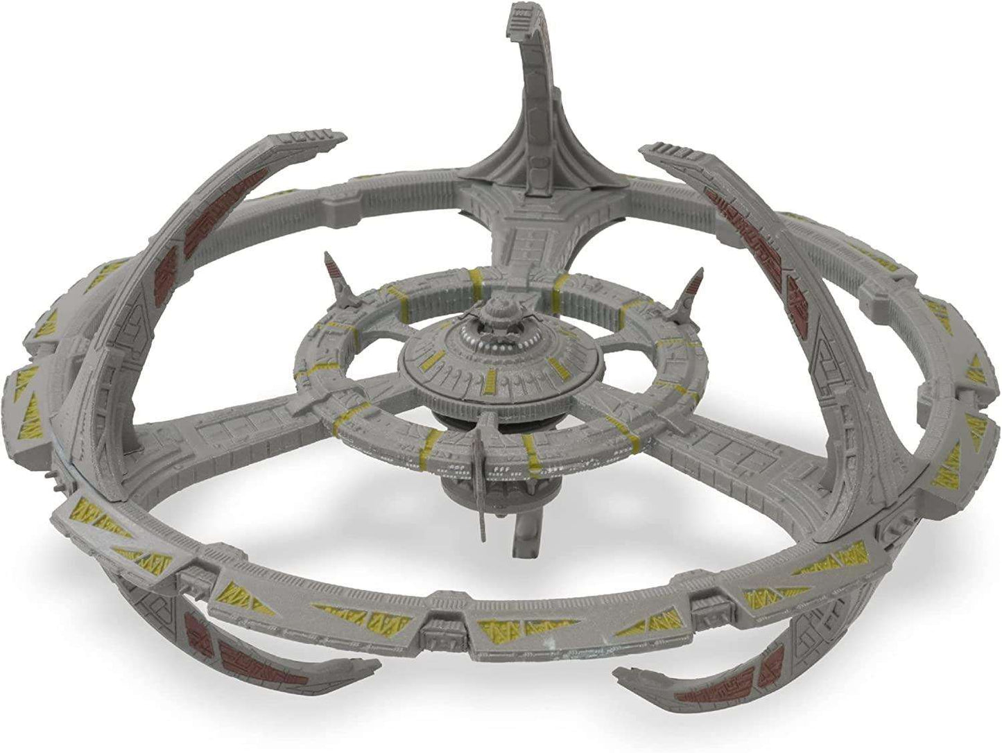 #01 Deep Space 9 DS9 Model Die-cast Ship SPECIAL ISSUE (Eaglemoss Star Trek)