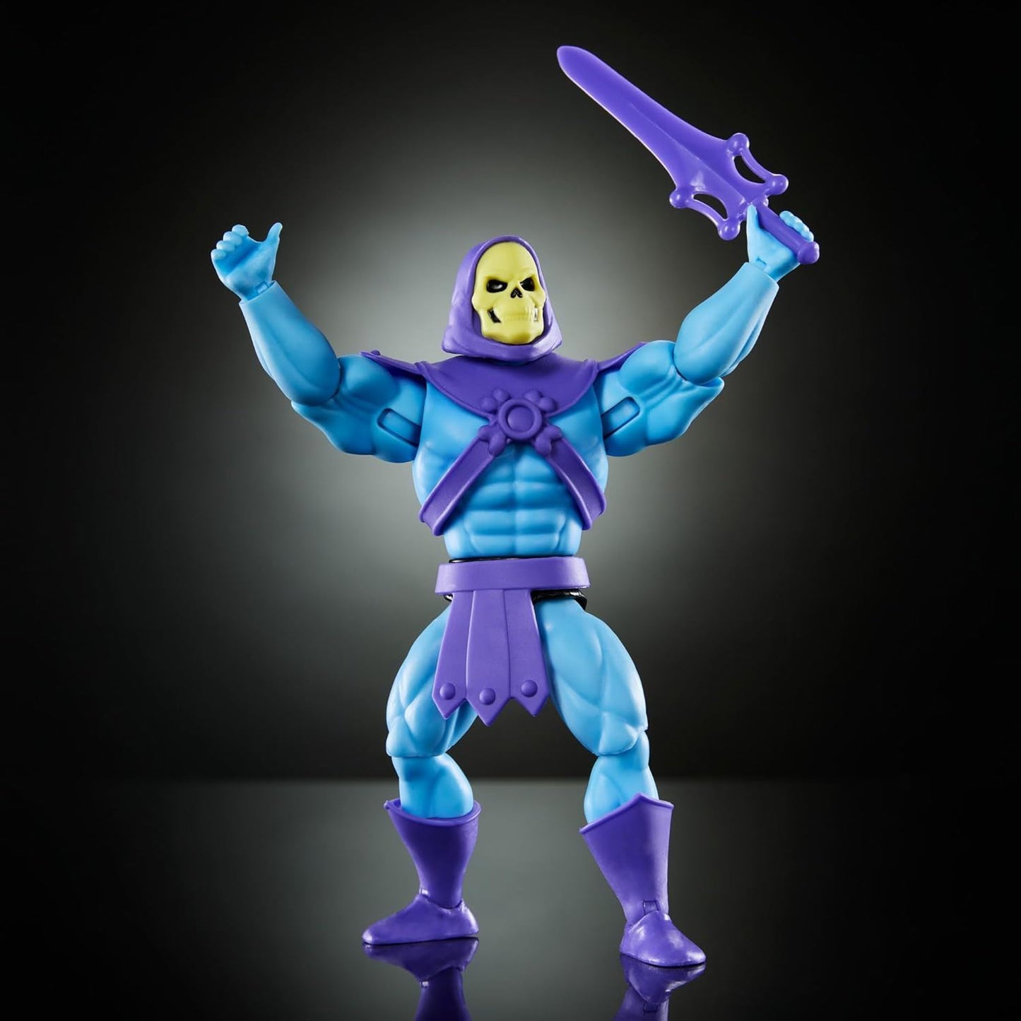 Skeletor HYD24 Cartoon Collection Action Figure (Masters of the Universe / MOTU)