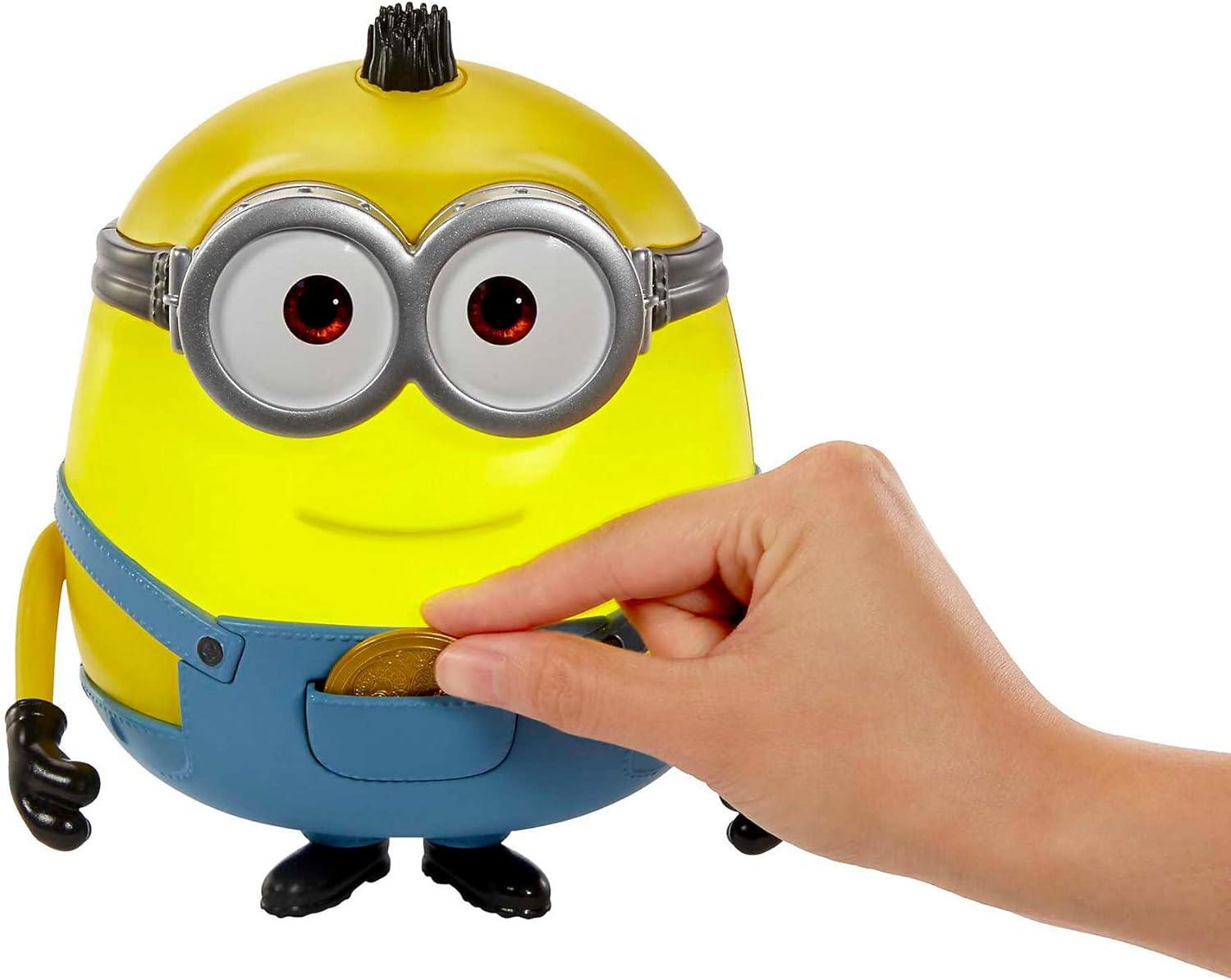 Minions Rise of Gru Babble Otto Interactive Toy Figure GMF27 Sounds & Phrases