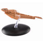 #14 Cardassian Galor Class Model Diecast Shuttlecraft Ship (Eaglemoss / Star Trek)