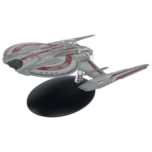 Star Trek The Official Discovery Starships Collection | Special Edition of Starbase-1 Space Station by Eaglemoss Hero Collector Star Trek The Official Discovery Starships Collection | Special Edition of Starbase-1 Space Station by Eaglemoss Hero Collector