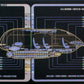 Enterprise Shuttles - Set 3 (Type 7 Shuttlecraft & Type 9A Cargo Shuttlecraft) Model Die Cast Ship (Eaglemoss / Star Trek)