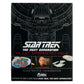 Star Trek The Next Generation: The U.S.S. Enterprise NCC-1701-D Illustrated Handbook (Star Trek / Eaglemoss)