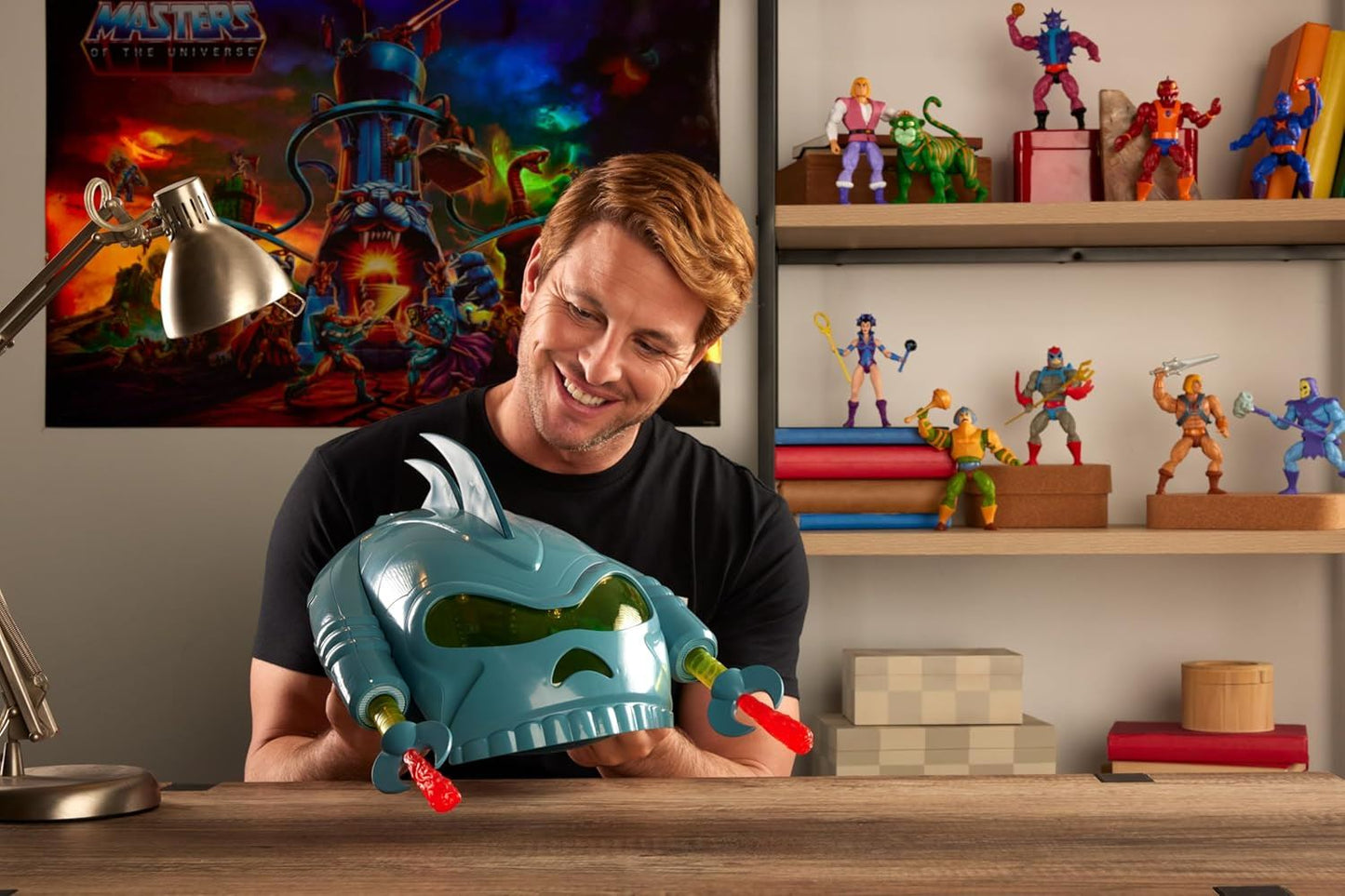 Skeletor Airship Collector Vehicle HTN00 Cartoon Collection (Masters of Universe / MOTU)