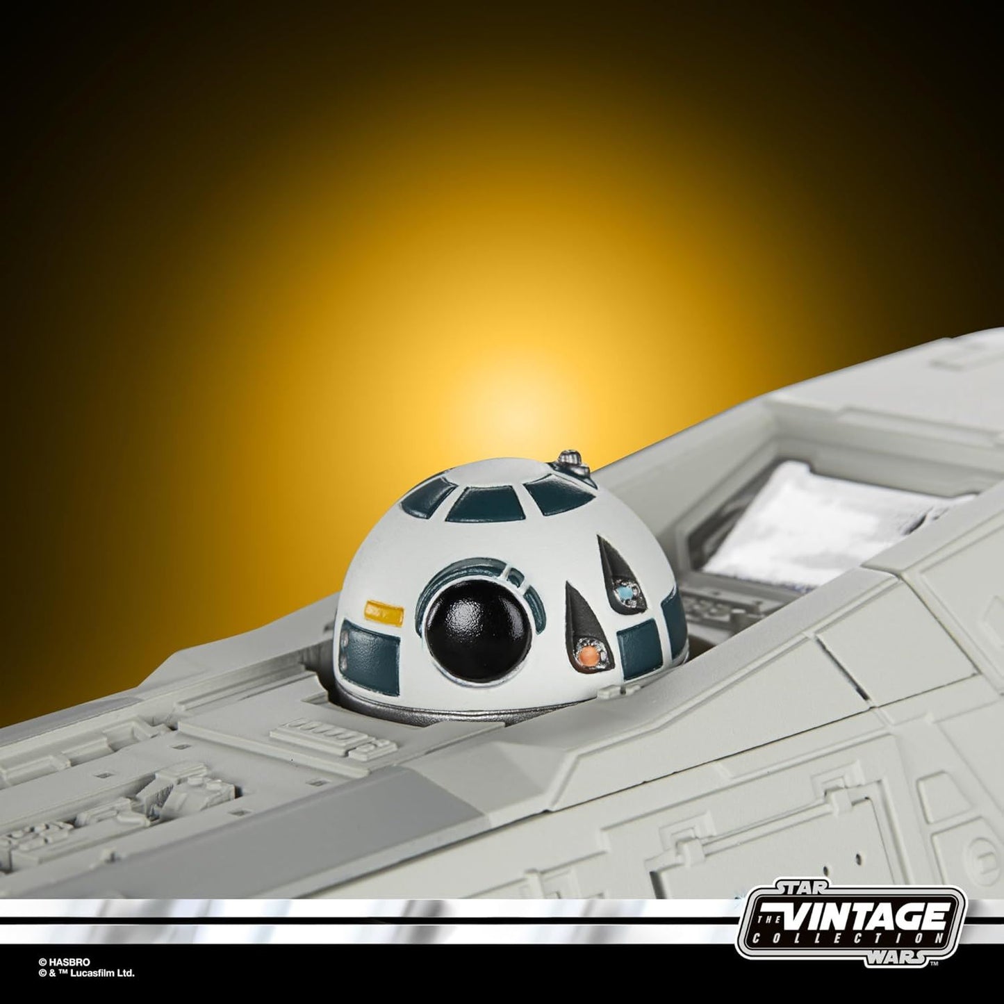 New Republic E-Wing & KE4-N4 G0359 Figure Set (Star Wars / Kenner: The Vintage Collection)