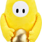 Yellow Team Medium Plush 12" / 30cm Collectible Soft Toy S2 62606 (Fall Guys)