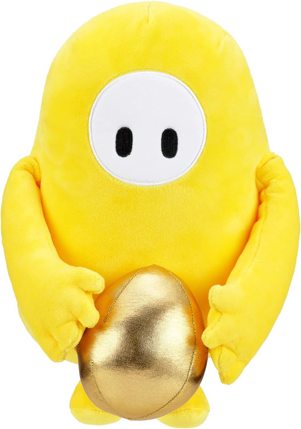 Yellow Team Medium Plush 12" / 30cm Collectible Soft Toy S2 62606 (Fall Guys)