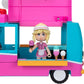 Ice Cream Truck AME0147 – Adopt Me! Lights & Sounds Vehicle Playset with Figures | Roblox-Inspired Role-Play Toy