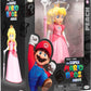 Princess Peach Nintendo The Super Mario Bros Movie 5" 12.5cm Action Figure