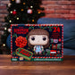 Stranger Things Advent Calendar FK81221 – Funko Pocket Pop! 24-Day Holiday Countdown Box with Mini Vinyl Figure Surprises | Official Netflix Collectible