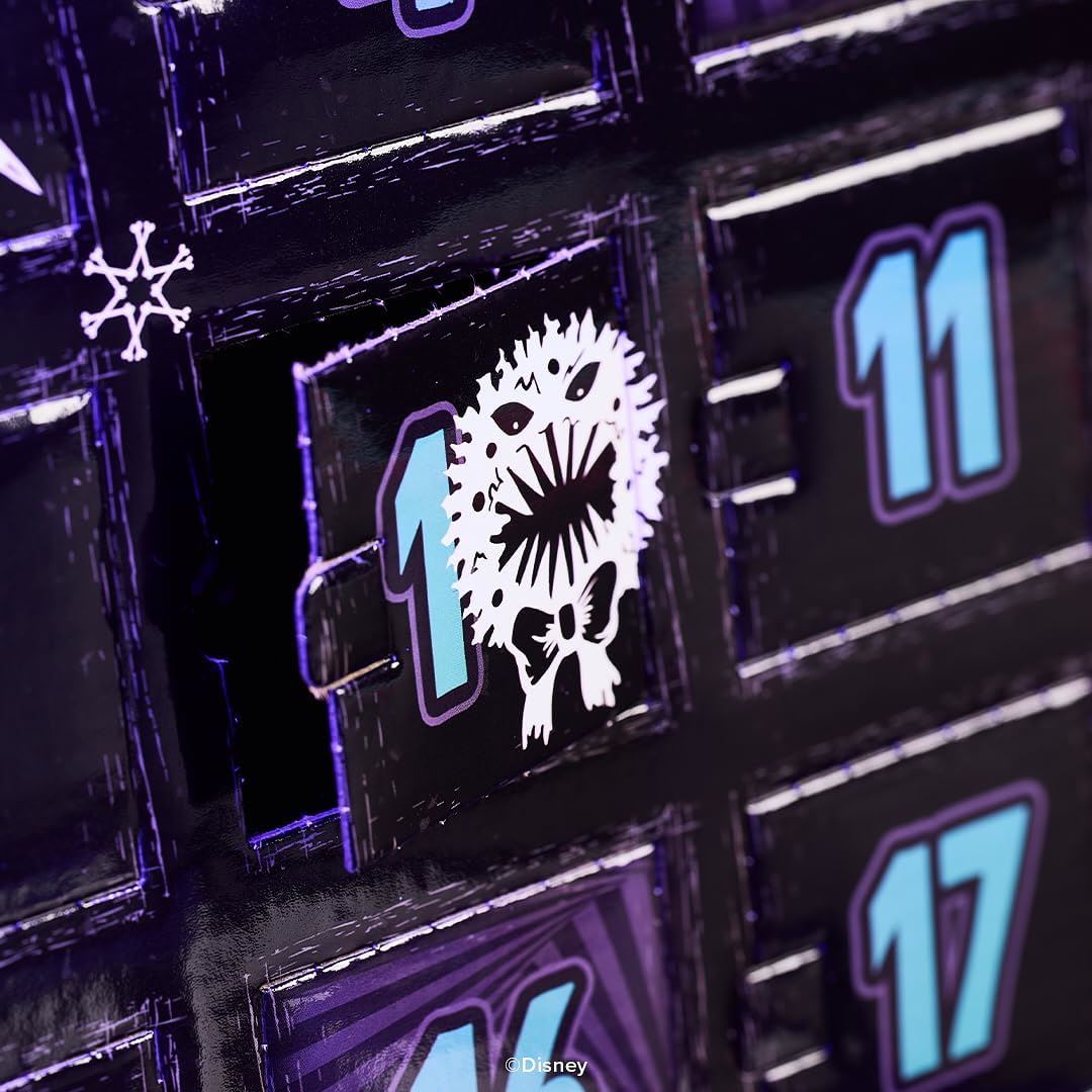 The Nightmare Before Christmas Pocket Pop! Advent Calendar 86098 – Funko Holiday Countdown Set with 24 Mini Figures (TNBC Official Collectible)