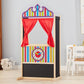 Wooden Deluxe Puppet Theater 2530 (Melissa & Doug)