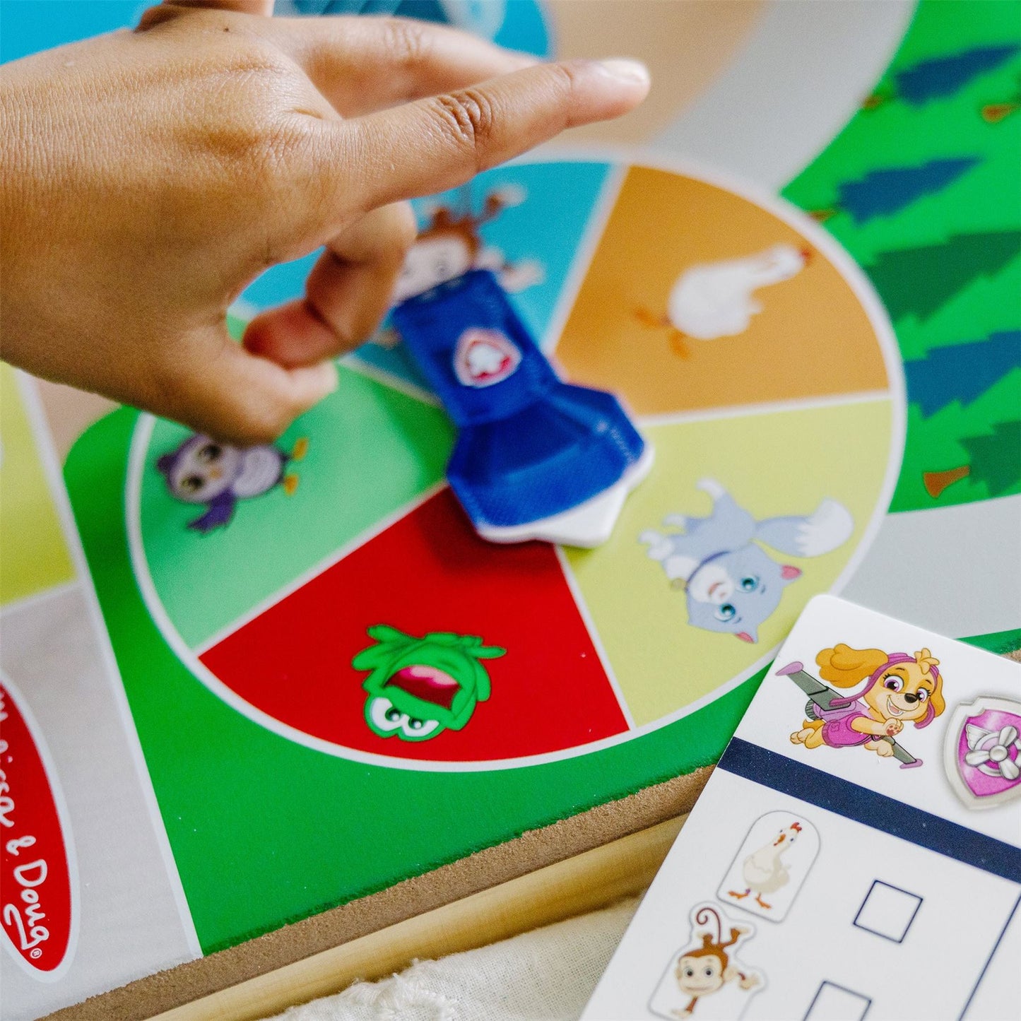 Spy, Find & Rescue Play Set 33327 – Melissa & Doug PAW Patrol Adventure Kit with Spy Gear, Binoculars & Rescue Accessories