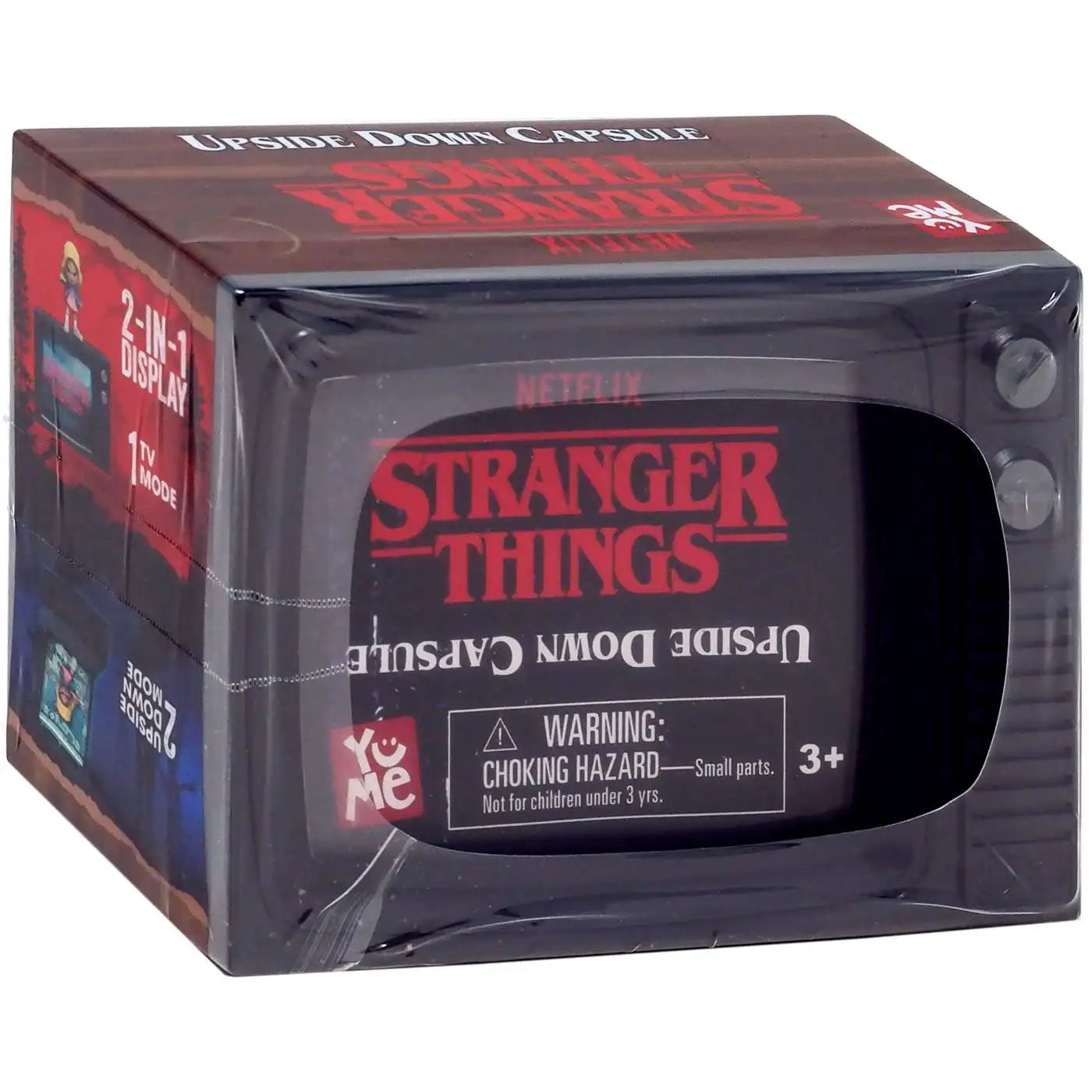Stranger Things Upside Down Mystery Capsule Figurine S1 (Netflix)