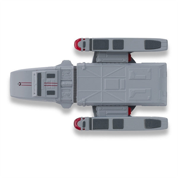 #32 Starfleet Runabout (U.S.S. Orinoco NCC-72905) Model Diecast Shuttle Ship (Eaglemoss / Star Trek)