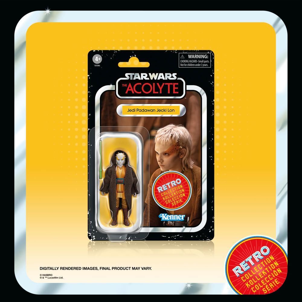 The Acolyte Figure Multipack G0386 3.75" Action Figures (Kenner / Star Wars: The Acolyte)
