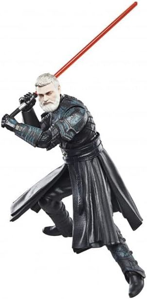 BAYLAN SKOLL (Mercenary) G0216 6" Action Figure Black Series (Star Wars: Ashoka)