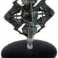 #109 Borg Queen's Vessel Starship Die-Cast Model (Eaglemoss / Star Trek)