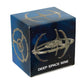 #01 Deep Space 9 DS9 Model Die-cast Ship SPECIAL ISSUE (Eaglemoss Star Trek)