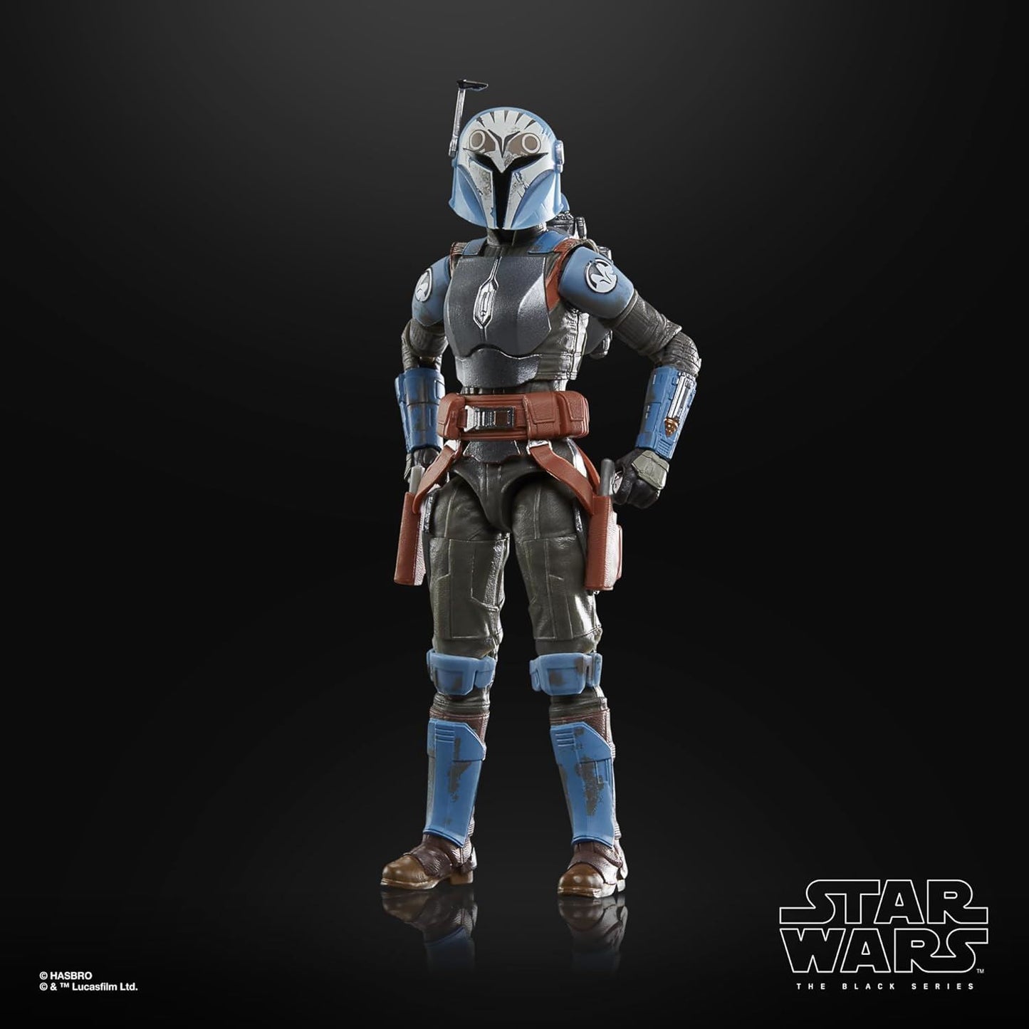 Bo-Katan Kryze G0044 6" Action Figure Black Series (Star Wars / Kenner)