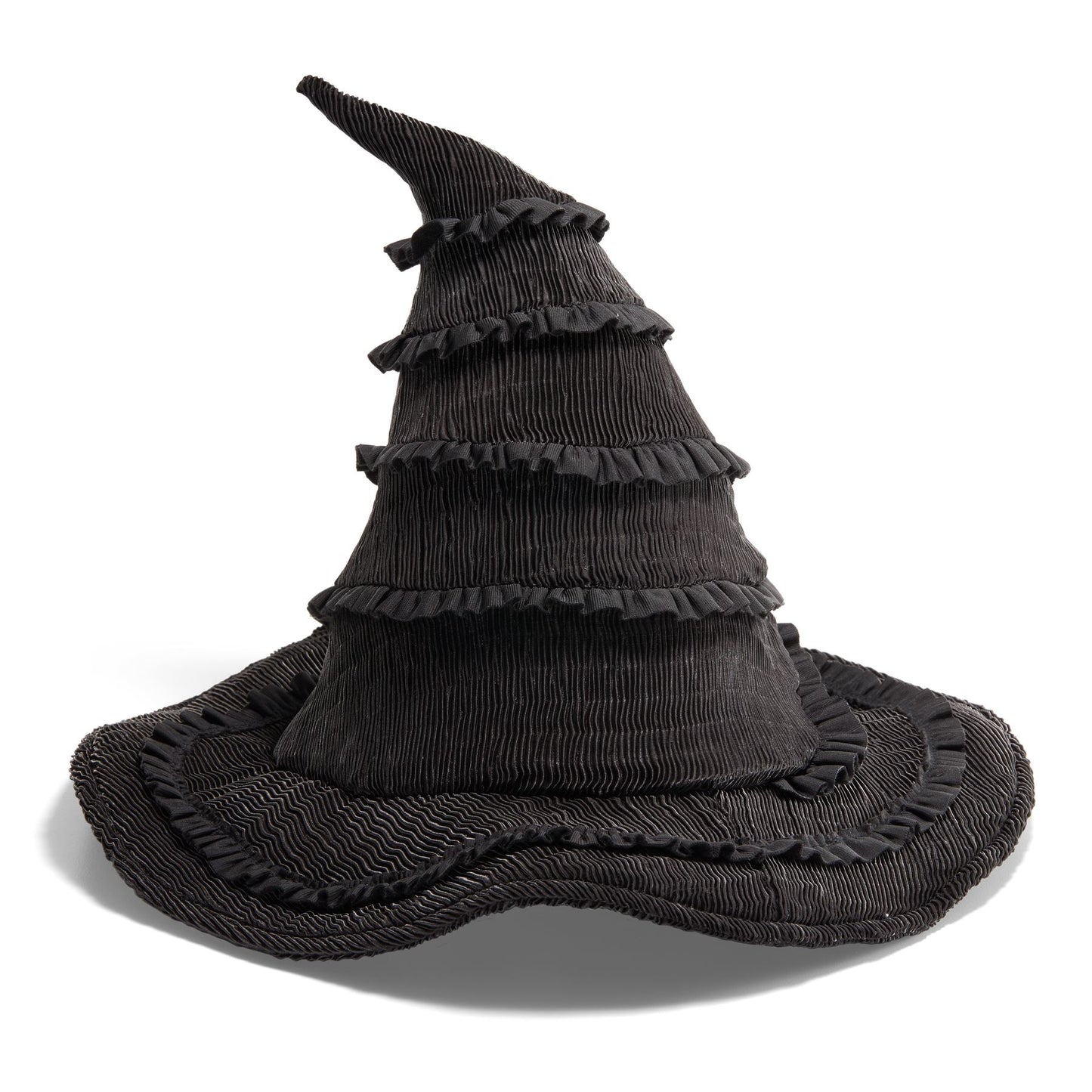 Elphaba’s Iconic Witch Hat - Licensed Wicked Film Costume & Collector’s Hat (NN3125)