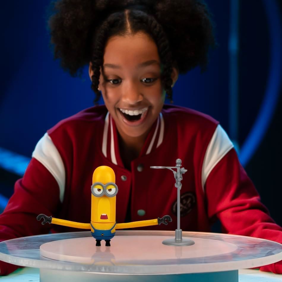 Wild Spinning MEGA MINION TIM 59279 (Despicable Me 4)