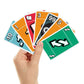 ONO 99 Card Game UNO Mattel Games Age 7+ 2-4 Players HHL37