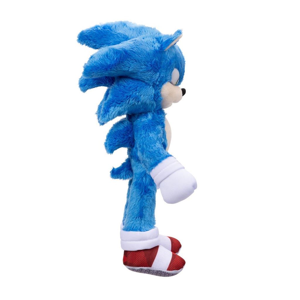 Sonic 13" Soft Toy Plush 41263 (Sonic The Hedgehog: Sonic 2 Movie)