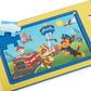 Magnetic Take-Along Jigsaw Puzzles Big Truck Pups 33323 (Melissa & Doug)