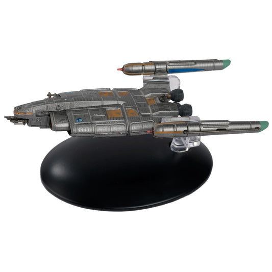 #20 S.S. Conestoga Class Model Die Cast Ship BONUS ISSUE (Eaglemoss / Star Trek)