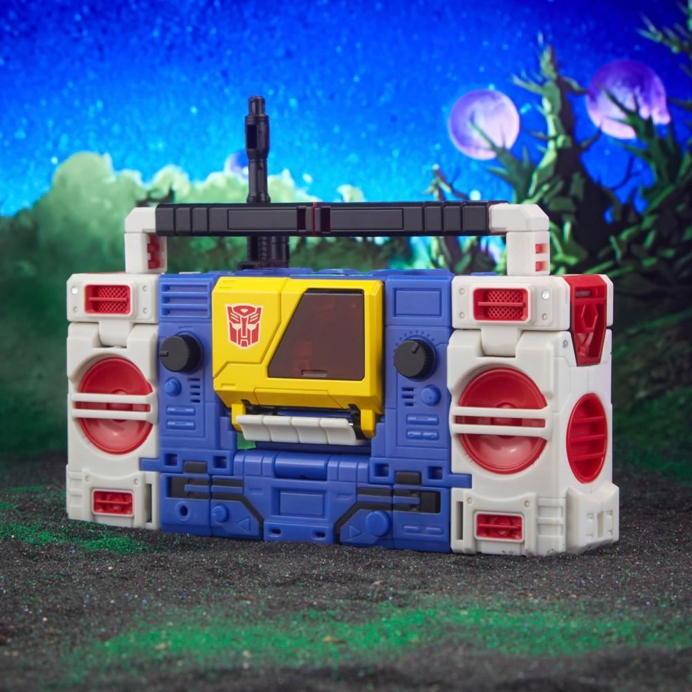 Twincast & Autobot Rewind F7208 7" Action Figures Transformers Legacy Evolution