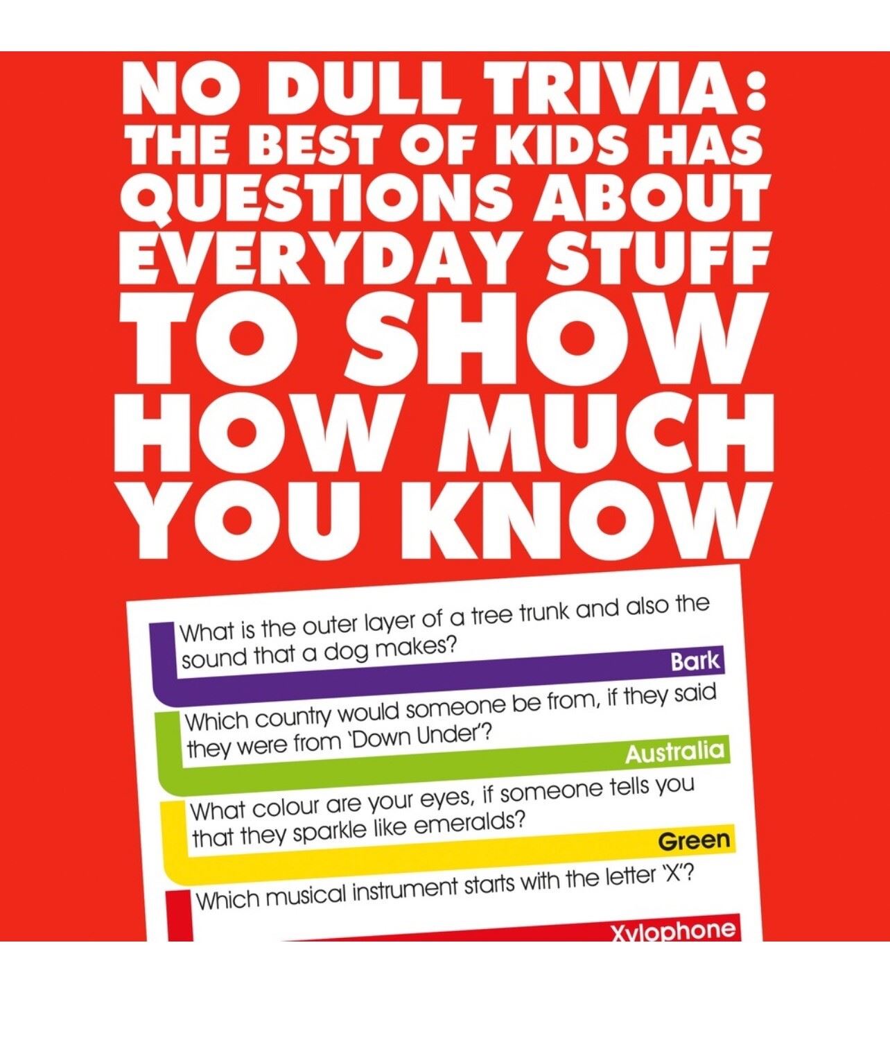 The BEST of KIDS Game T73291EN (Drumond Park: LOGO)