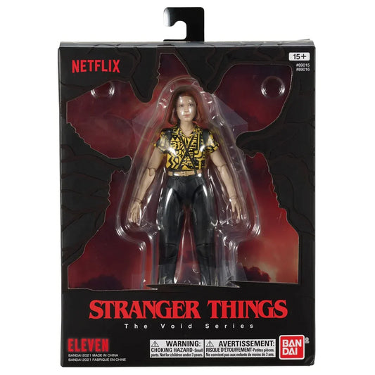 Stranger Things The Void Series Eleven 6" Hawkins Poseable Action Figure 89016