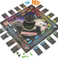 Monopoly Voice Banking Electronic Family Board Game for Kids Ages 8+ E4816