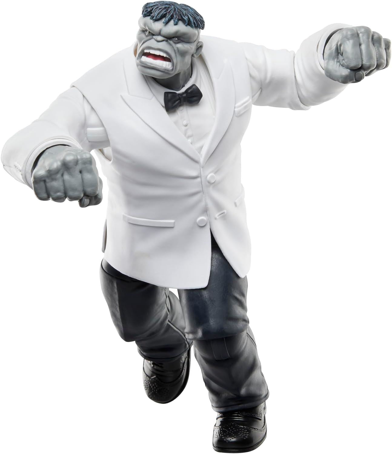 Marvel's Patch and Joe Fixit F9042 6" Comics Collectible Action Figures (Marvel Legends Series)