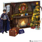 Harry Potter Gryffindor Advent Calendar with Doll HND80 Wizarding World Mattel
