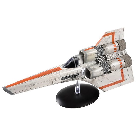 Eaglemoss Battlestar Galactica Official Ship Collection Model - Die-Cast Spaceship Figures, New