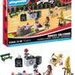 PLAYMOBIL 71344 Miraculous: Picnic in Paris Advent Calendar – 24-Day Holiday Countdown with Marinette & Friends in Paris Park